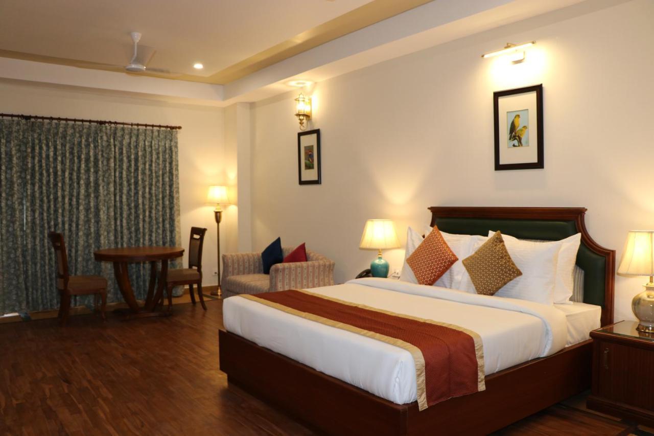 Royale De' Casa Resort Kāziranga Екстериор снимка