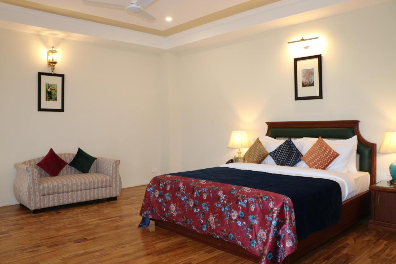 Royale De' Casa Resort Kāziranga Екстериор снимка