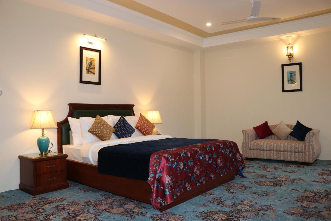 Royale De' Casa Resort Kāziranga Екстериор снимка