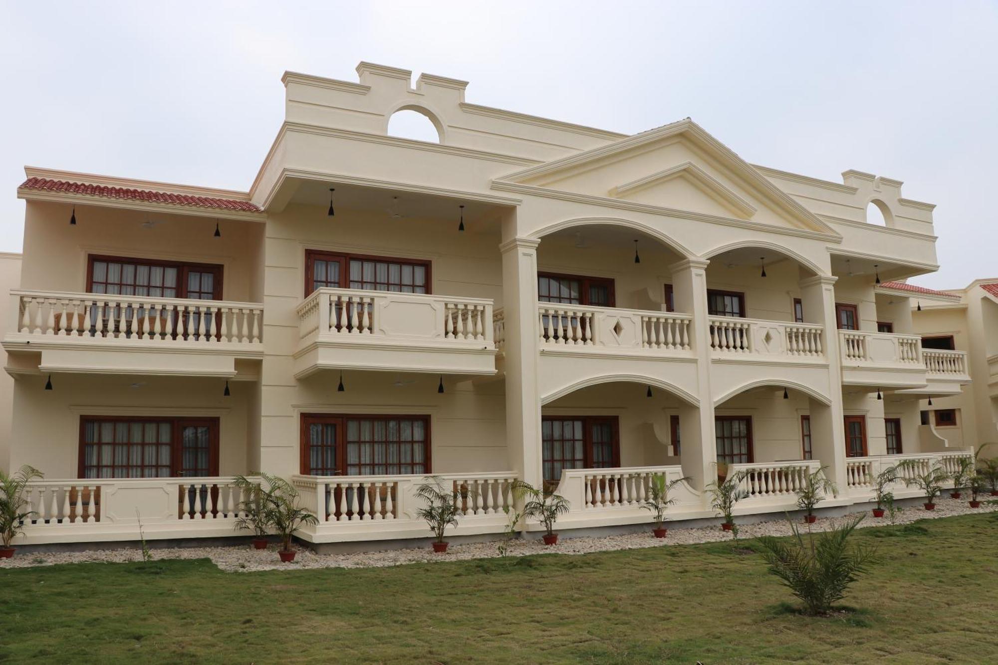 Royale De' Casa Resort Kāziranga Екстериор снимка