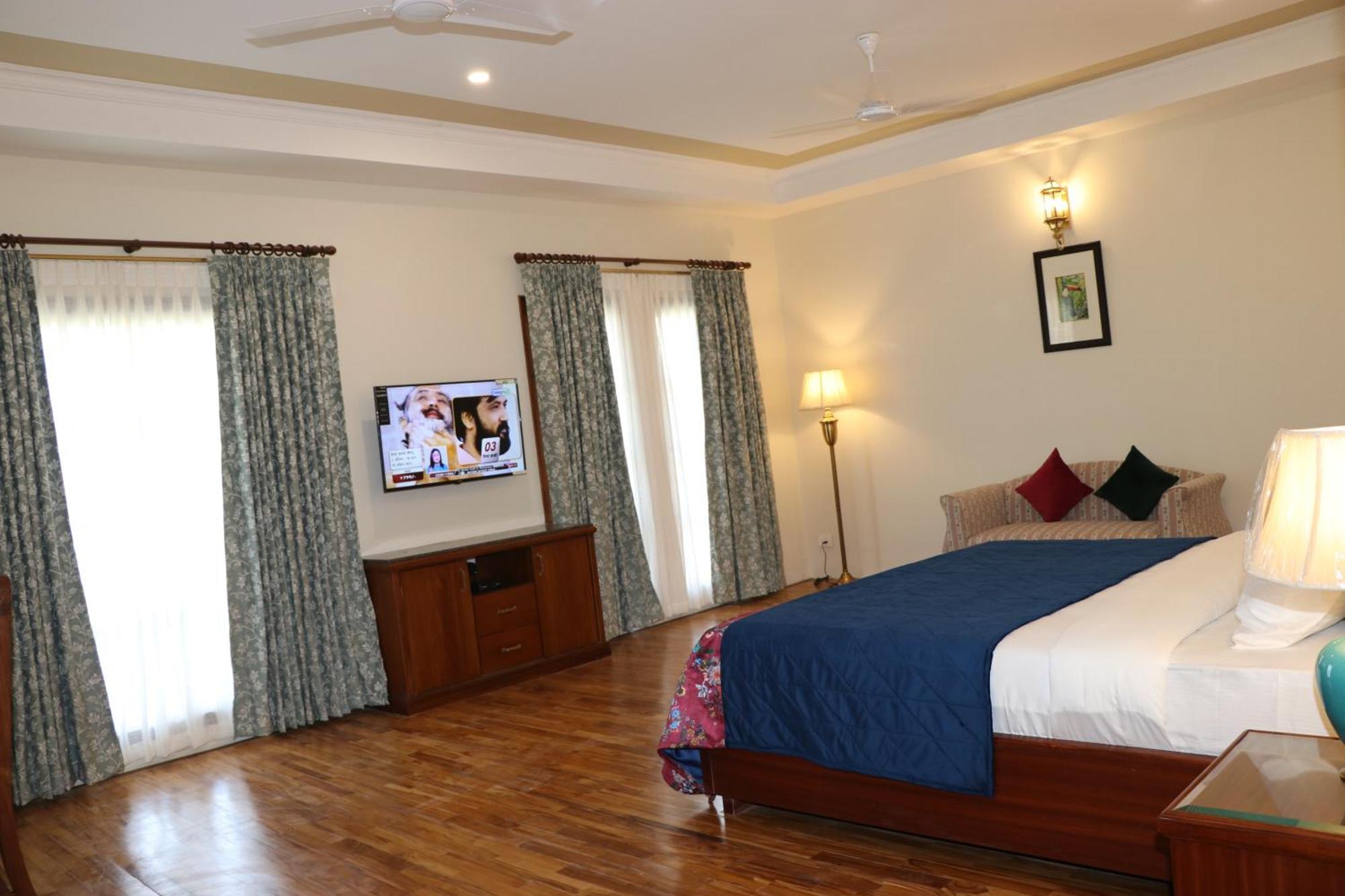 Royale De' Casa Resort Kāziranga Екстериор снимка