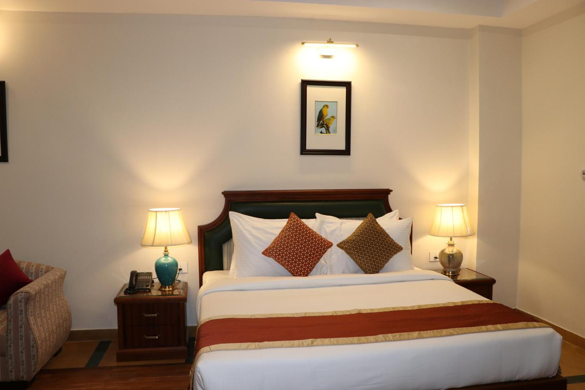 Royale De' Casa Resort Kāziranga Екстериор снимка