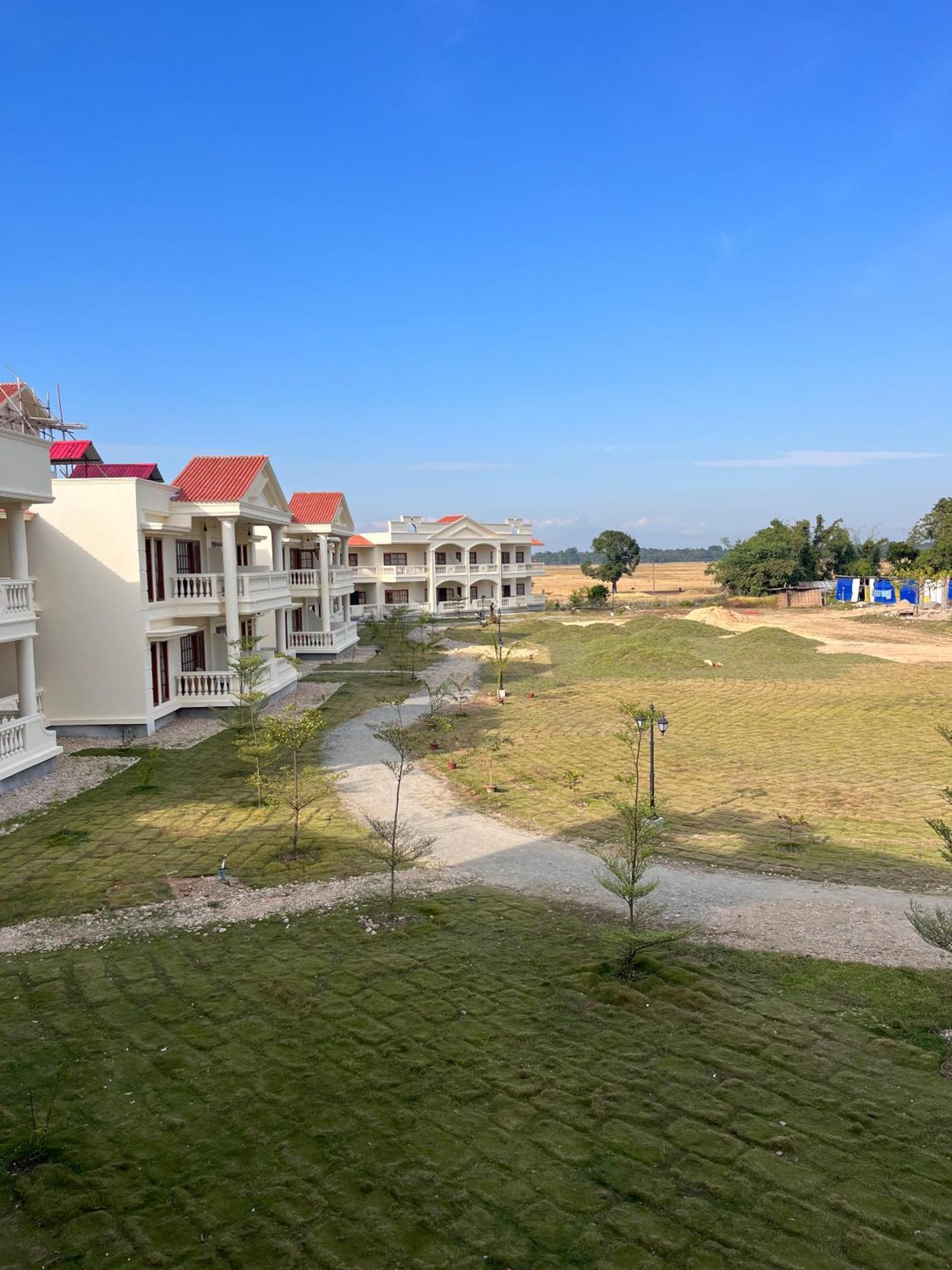 Royale De' Casa Resort Kāziranga Екстериор снимка